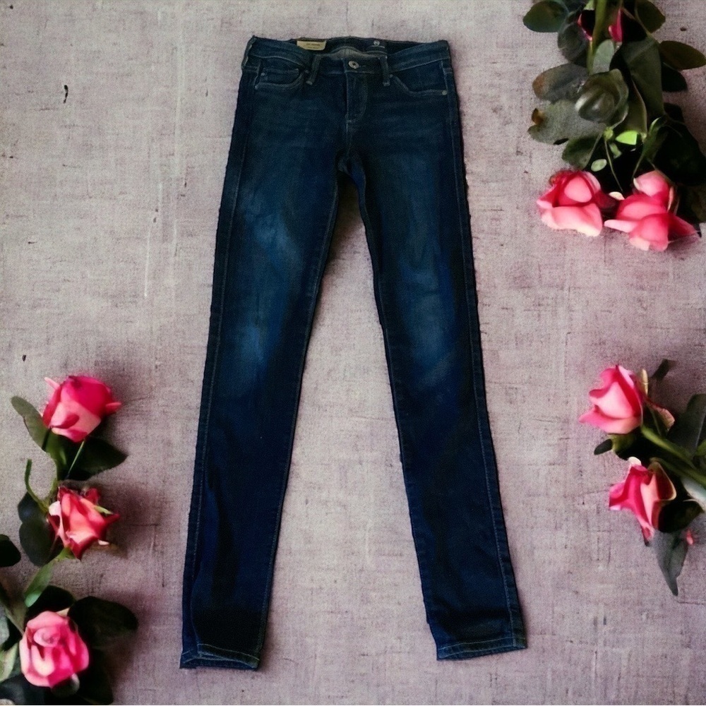Adriano Goldschmied Super Skinny Jeans 25r